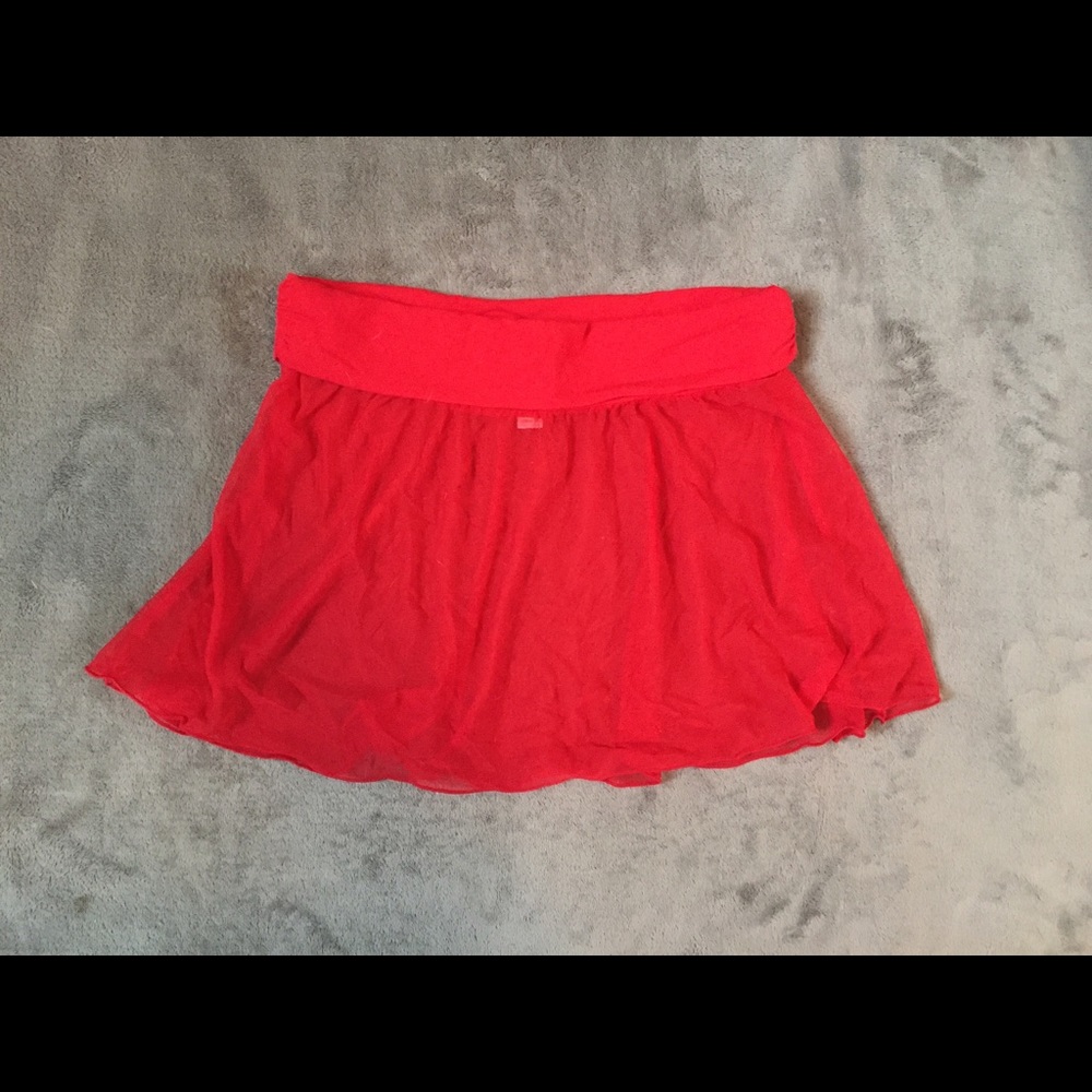 Ballet Skirt