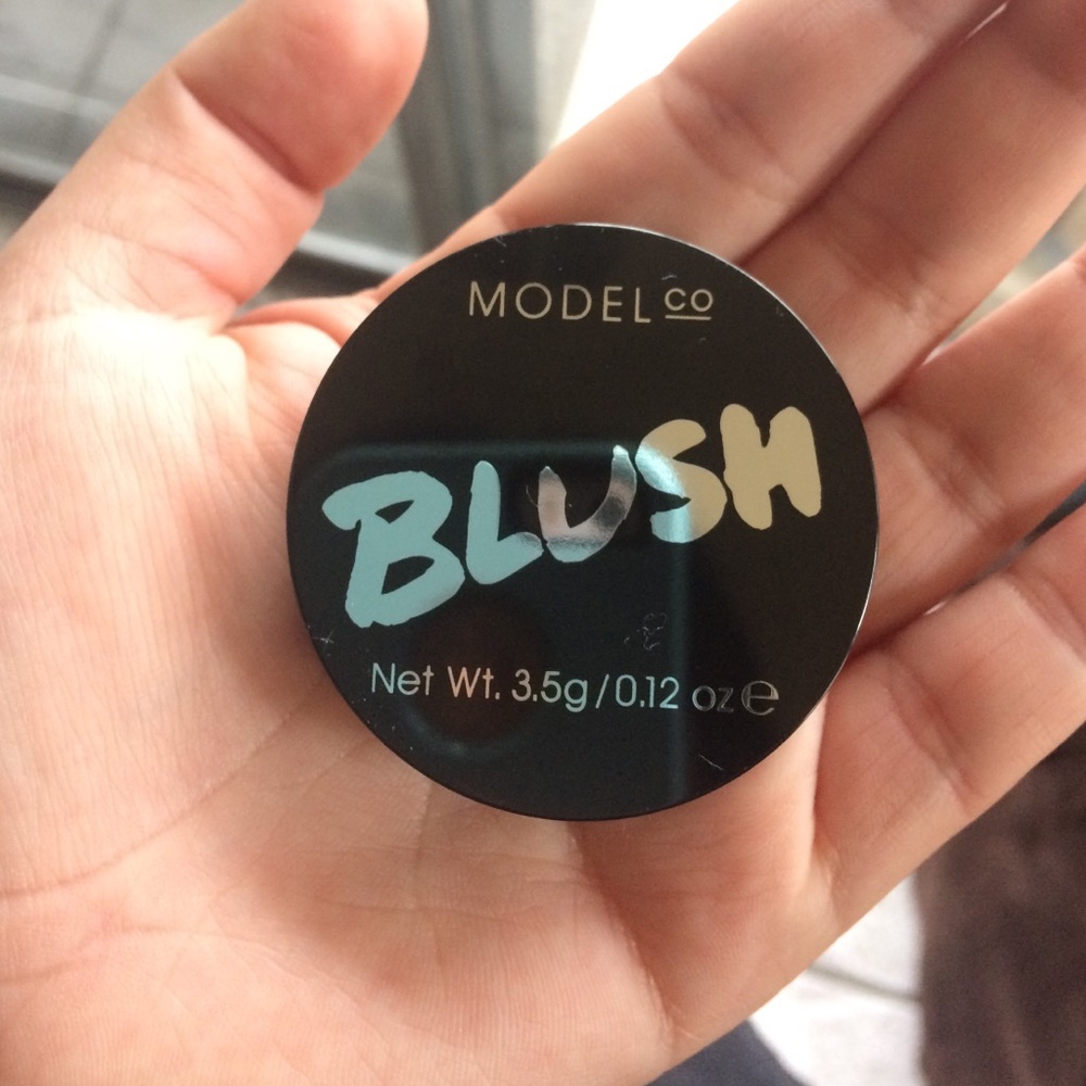 Model co. blush