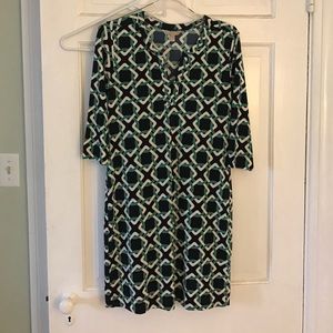 Banana Republic Tunic dress