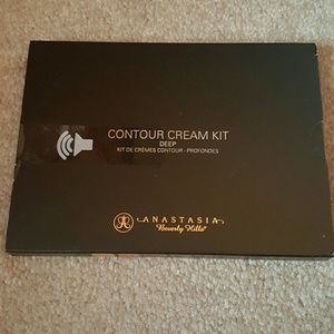 Anastasia contour cream kit