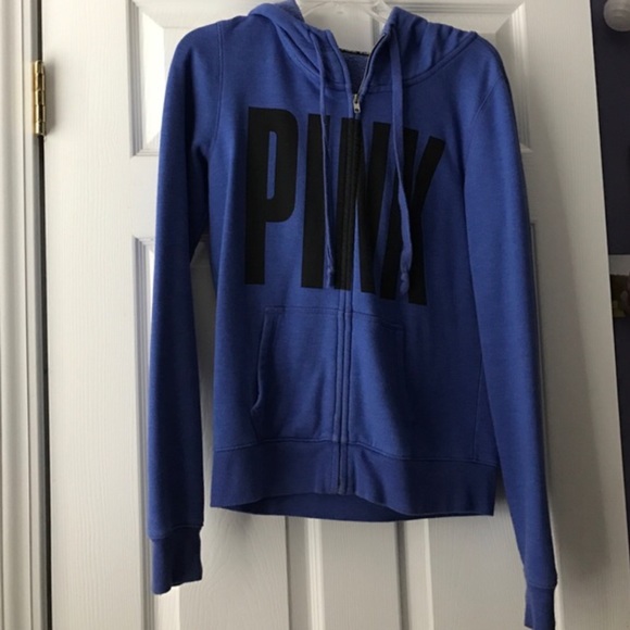 PINK Victoria's Secret Sweaters - VS PINK SWEATSHIRT