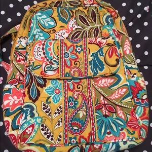 Vera Bradley small backpack