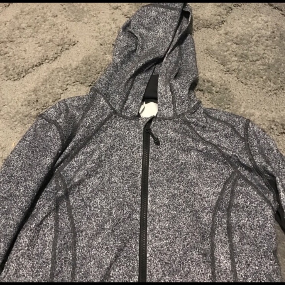 Daily Practice Jacket