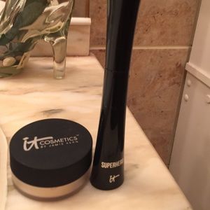 Make up bundle by IT Cosmetics, new