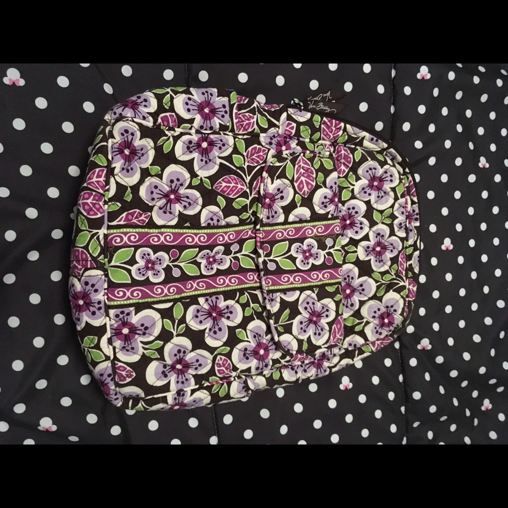 Vera Bradley small backpack
