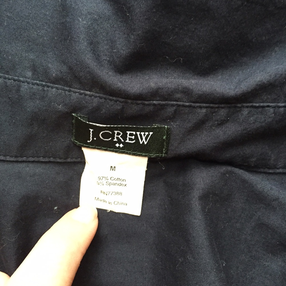 J. Crew Button Up - Picture 3 of 3