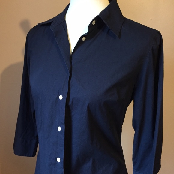 J. Crew Button Up - Picture 2 of 3