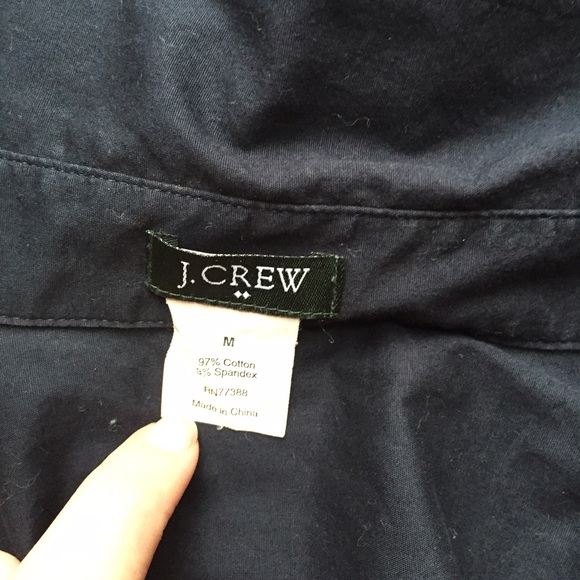 J. Crew Button Up - Picture 3 of 3