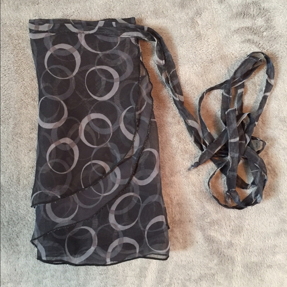 Ballet skirt