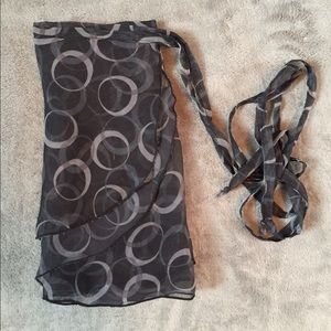 Ballet skirt