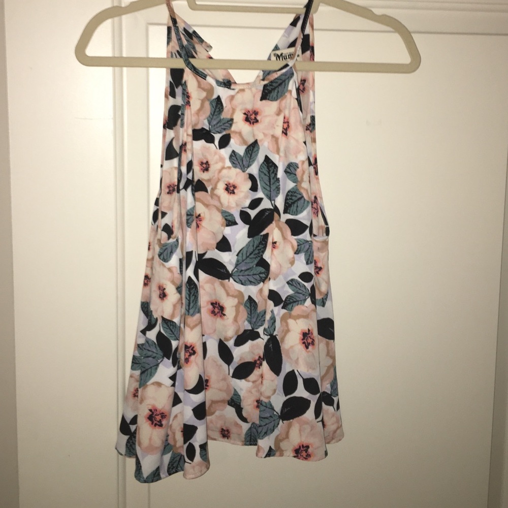 Show Me Your MuMu tank