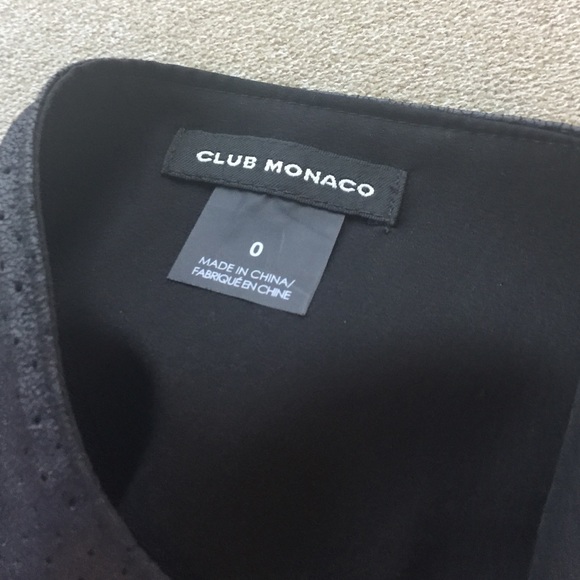 Club Monaco skirt - Picture 2 of 4