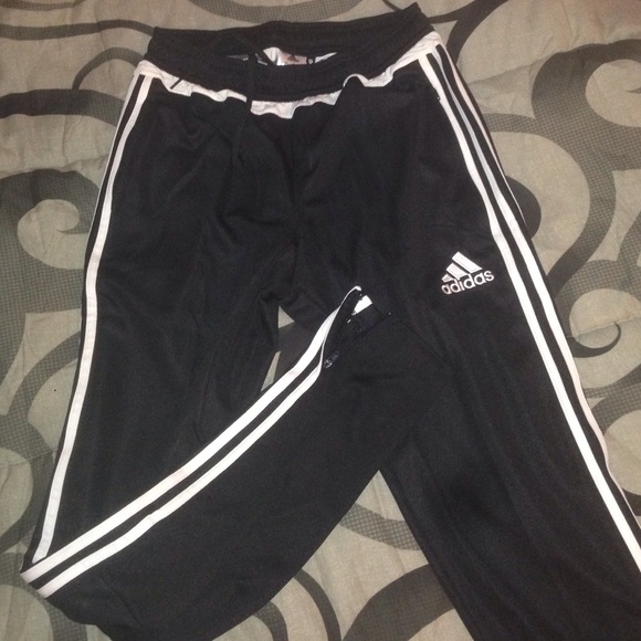 Adidas Other - men's trio adidas joggers