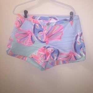 Lily Pulitzer Shorts