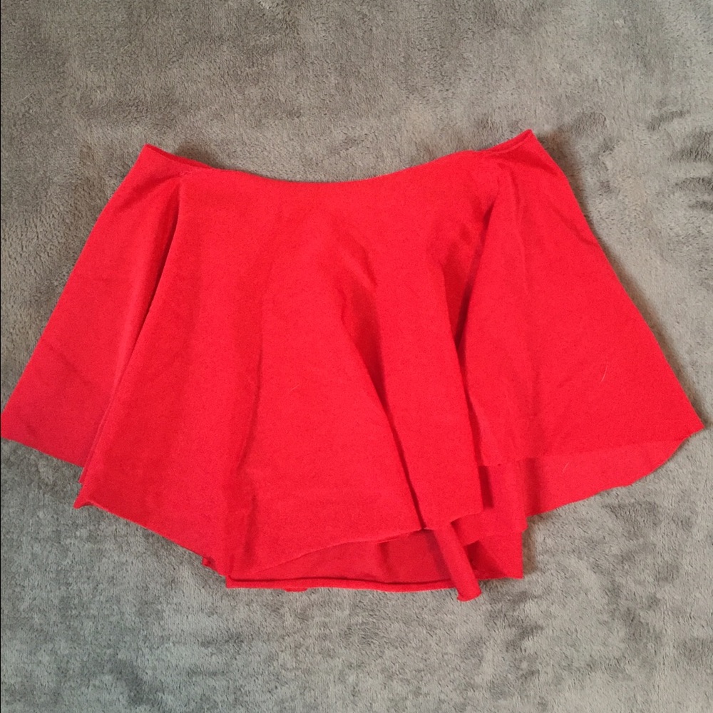 Ballet Skirt