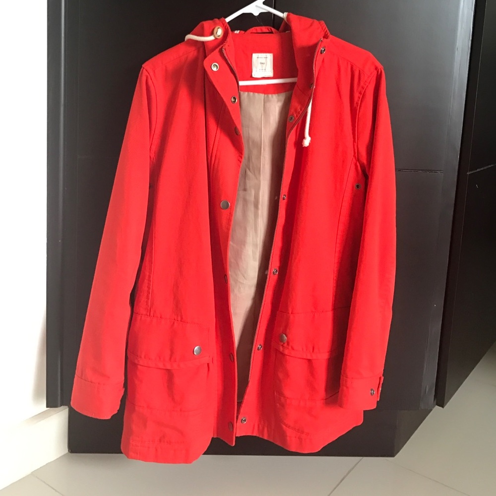 GAP parka jacket