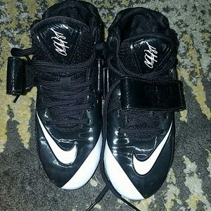 Nike Calvin Johnson kids cleats