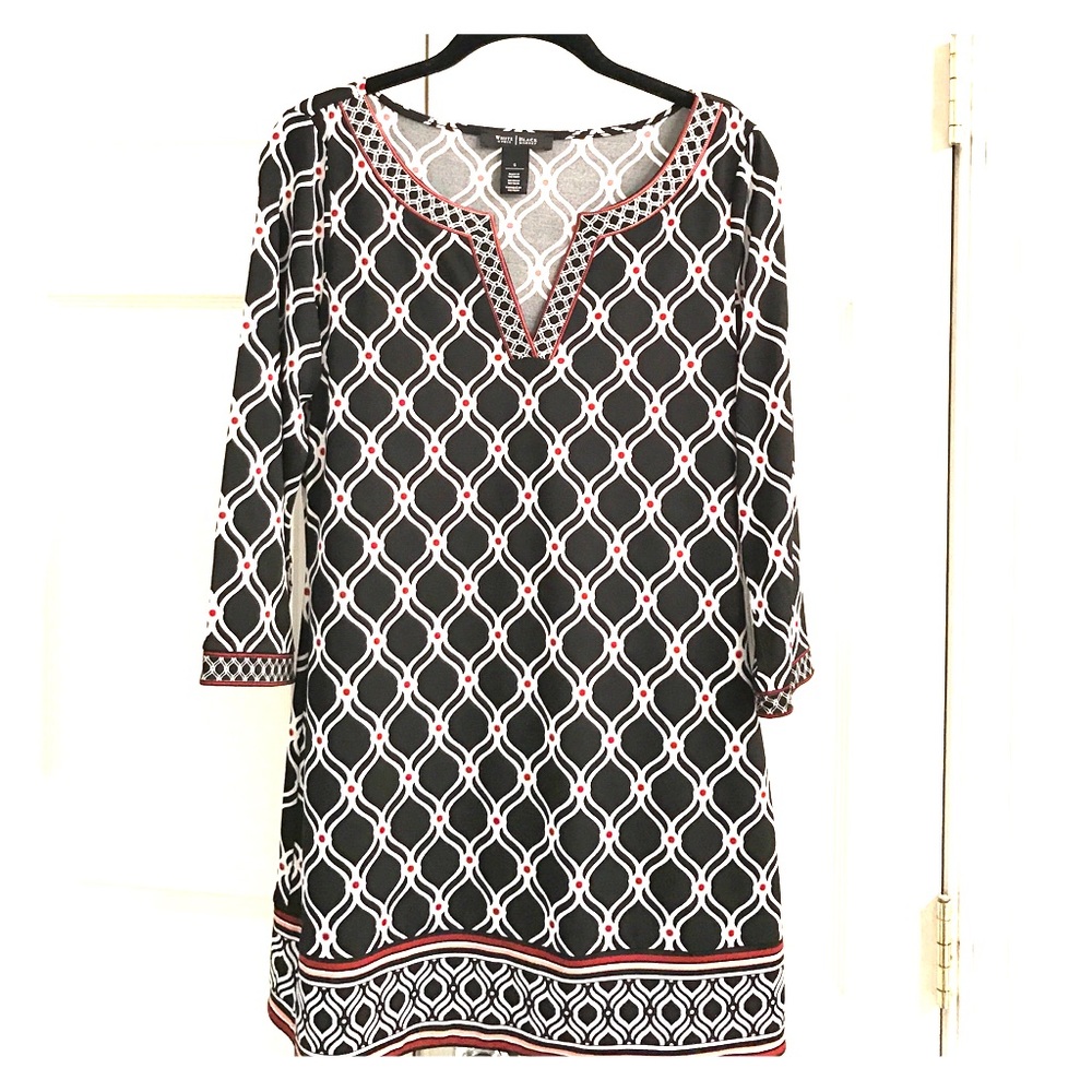 White House Black Market tunic Size S