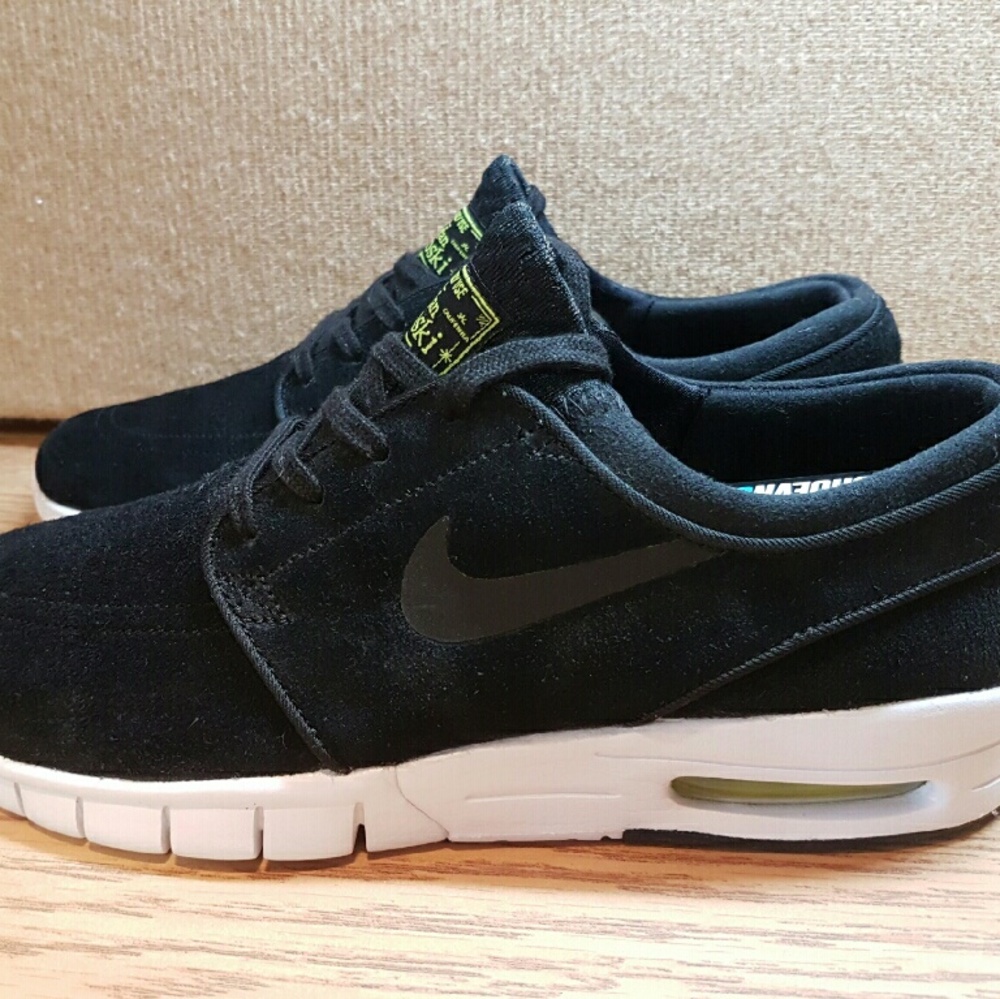 Nike Stefan Janoski Max Like-New