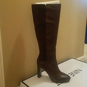 Nine west boots