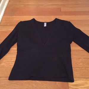 American Apparel black top
