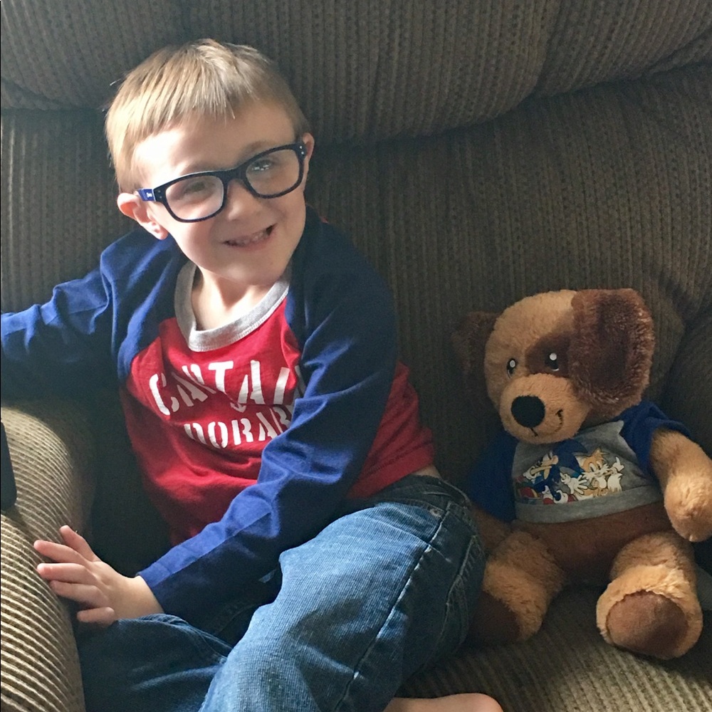 Meet your Posher, Kristy