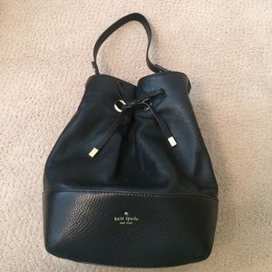Kate Spade bucket bag