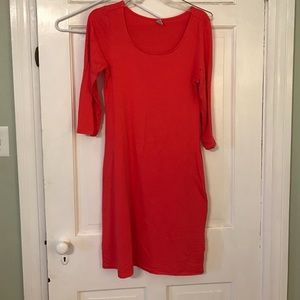 Old Navy knit dress