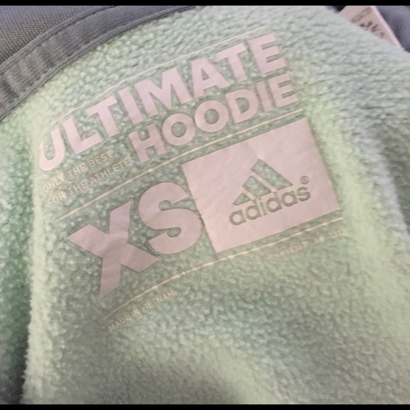 Adidas | Mint Hoodie - Picture 3 of 4