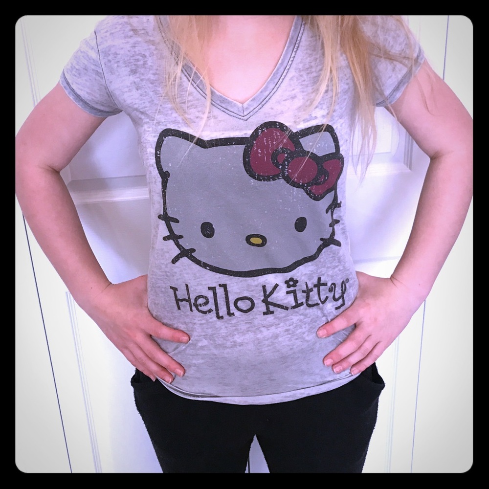 Hello kitty vintage top!