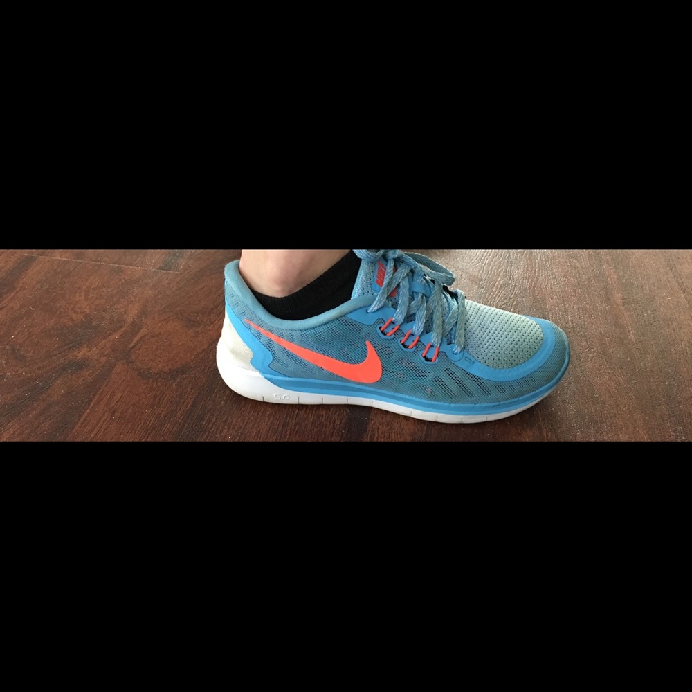 Nike free 5.0