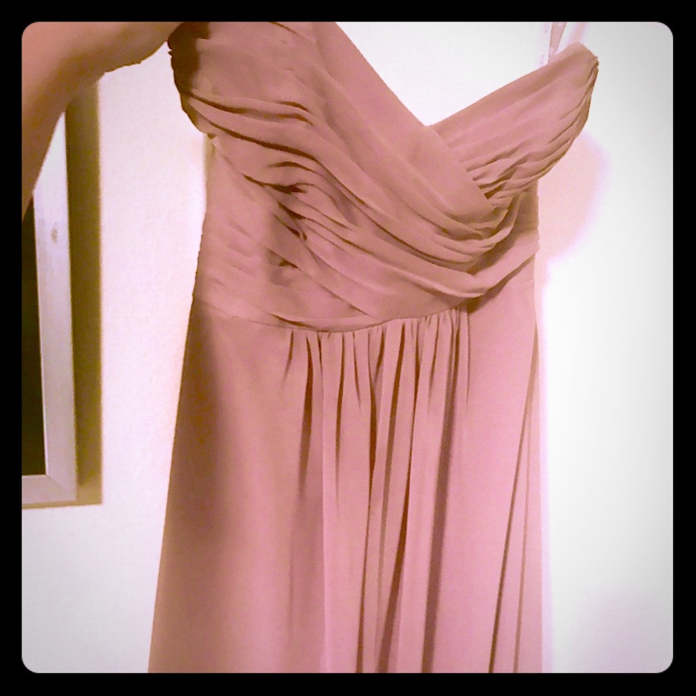 Bridesmaid Dress