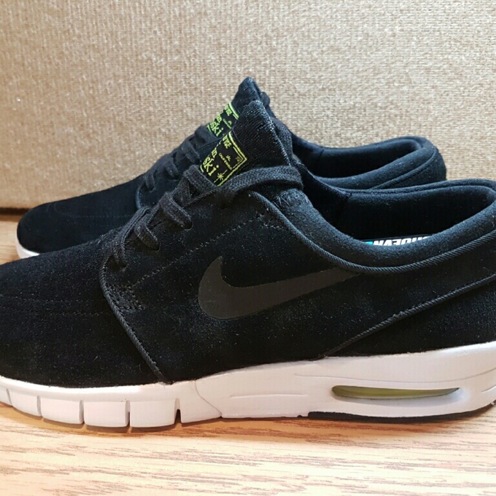 Nike Stefan Janoski Max Like-New