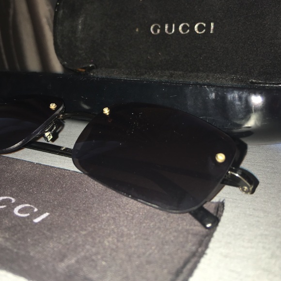 Authentic Gucci Sunglasses main image 4