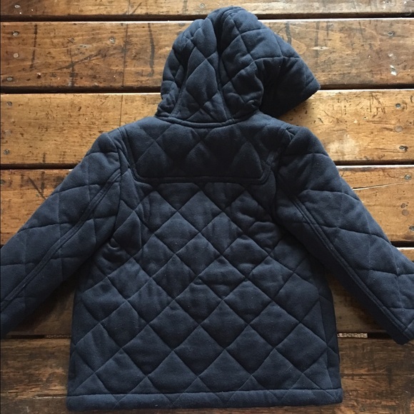 💥SOLD💥Burberry toddler boy quilted coat - Picture 4 of 8