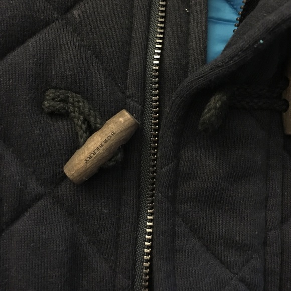 💥SOLD💥Burberry toddler boy quilted coat - Picture 7 of 8