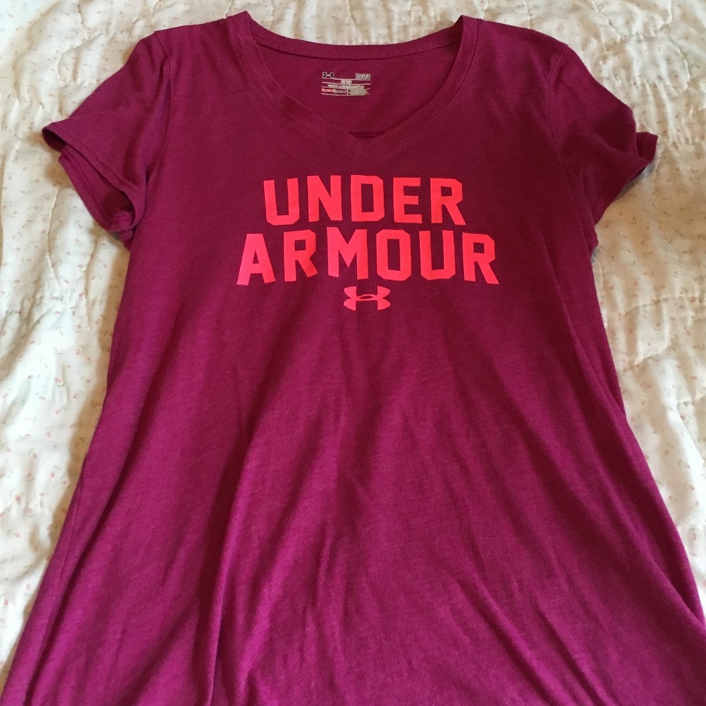 Under Armour tee