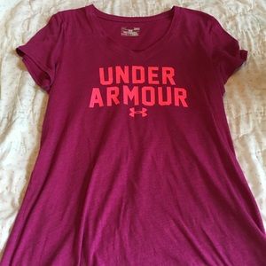 Under Armour tee