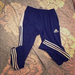 Adidas soccer pants