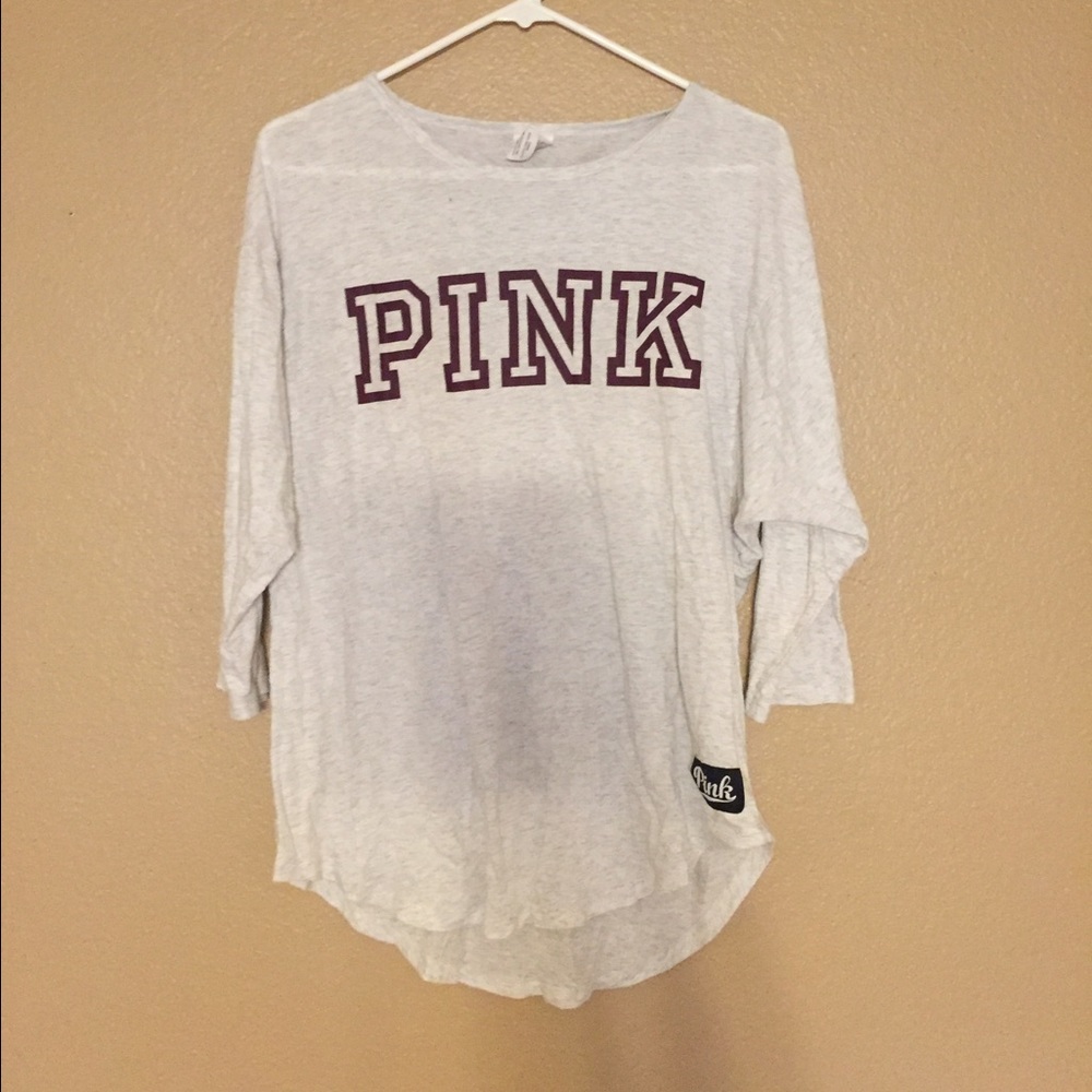 PINK Victoria's Secret shirt