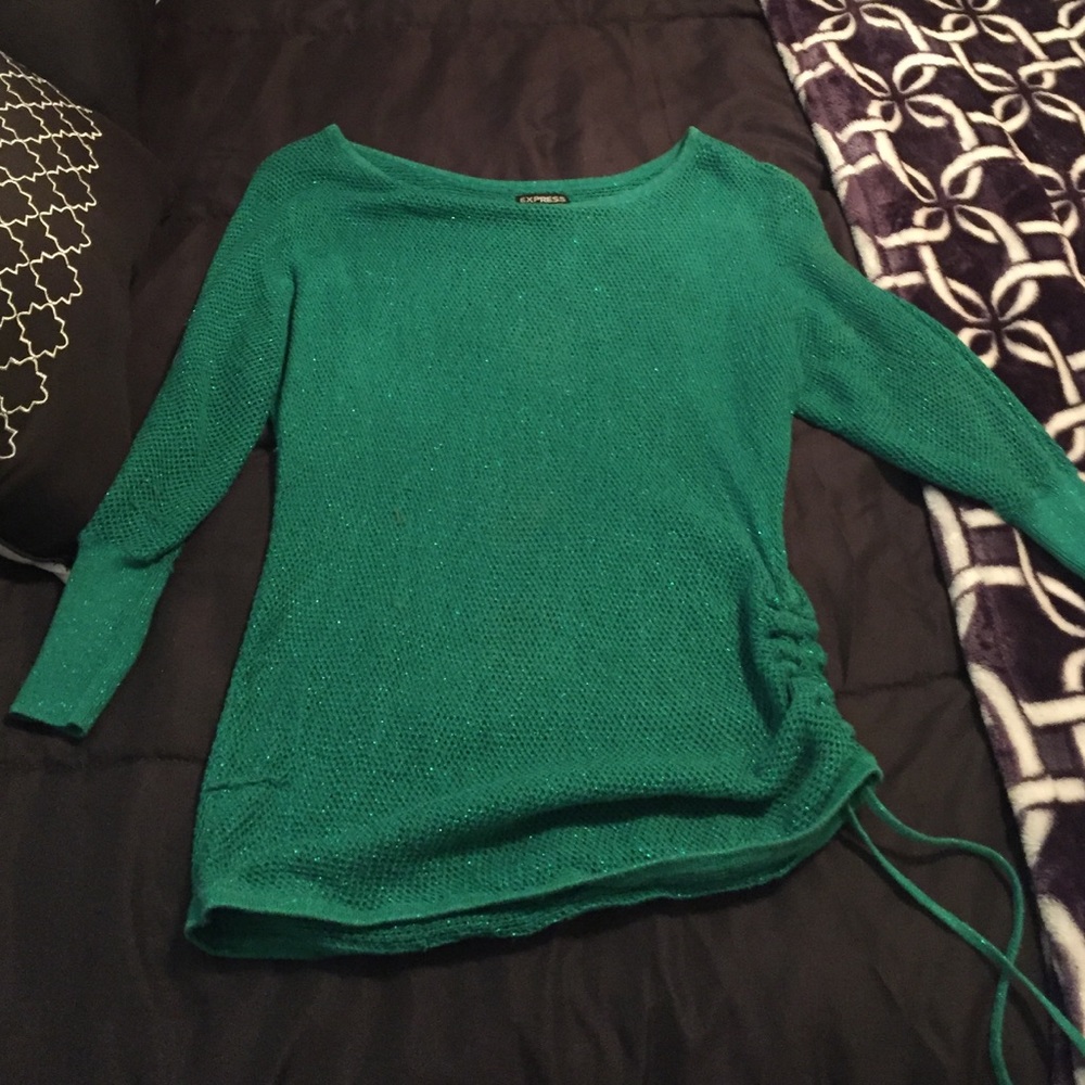 Express Knit Top