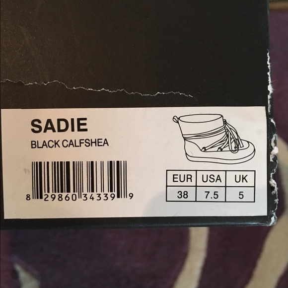 House of Harlow Sadie Boots - Picture 4 of 4