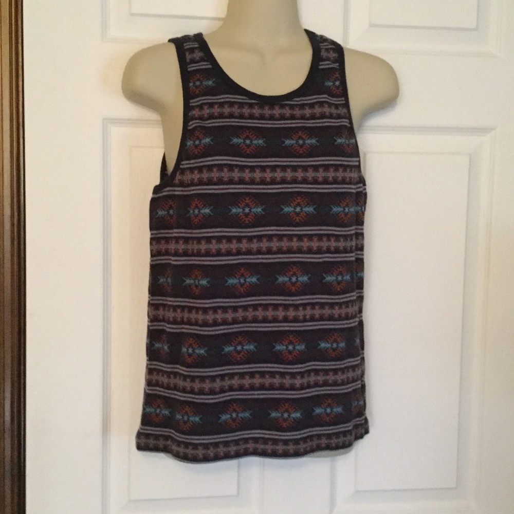 Tilly's tank top boys NWT
