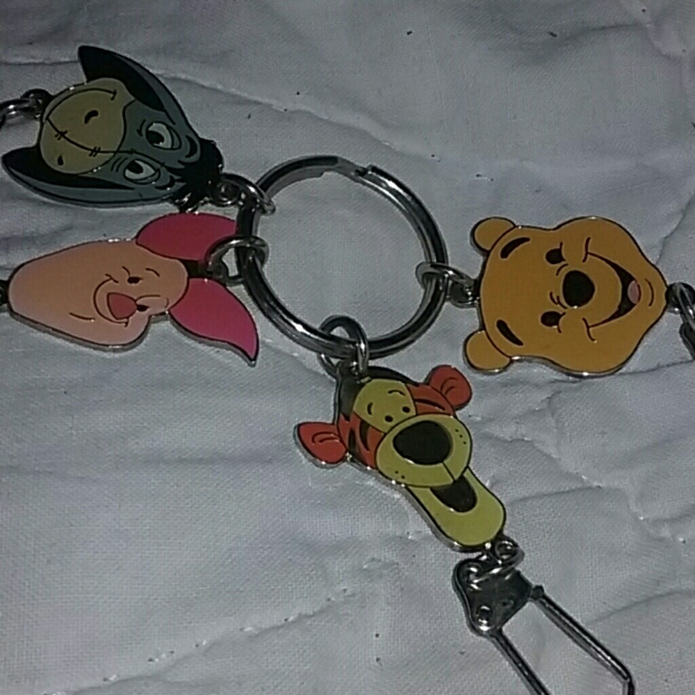 Disney Keychain