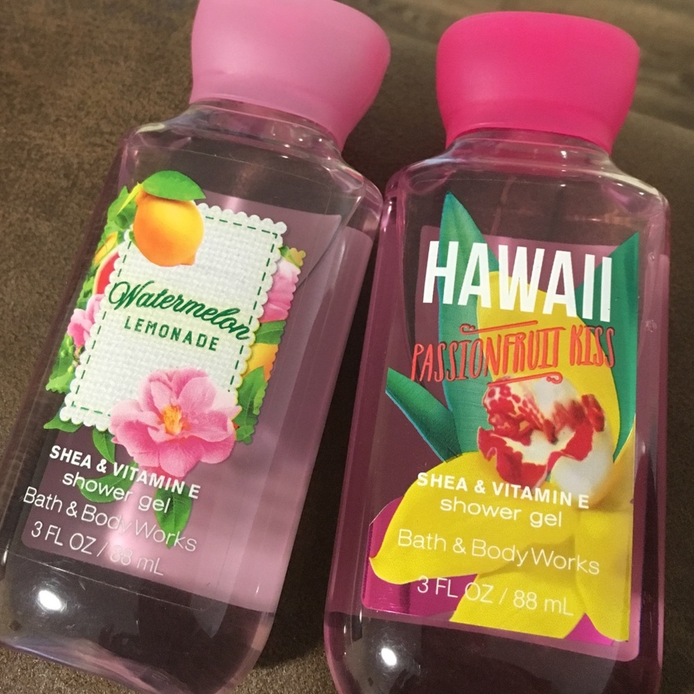 Bath and body works lot