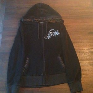 Metal Mulisha Velour Suit