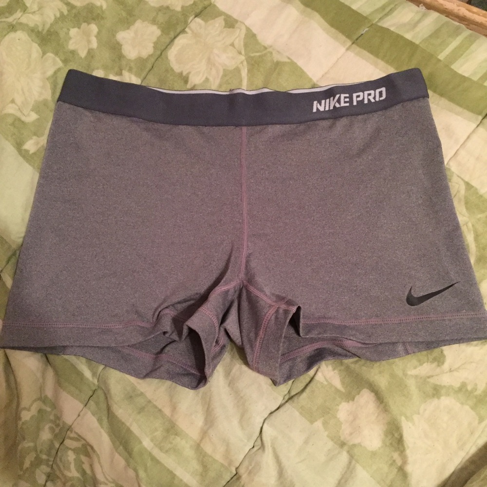 Nike pro shorts