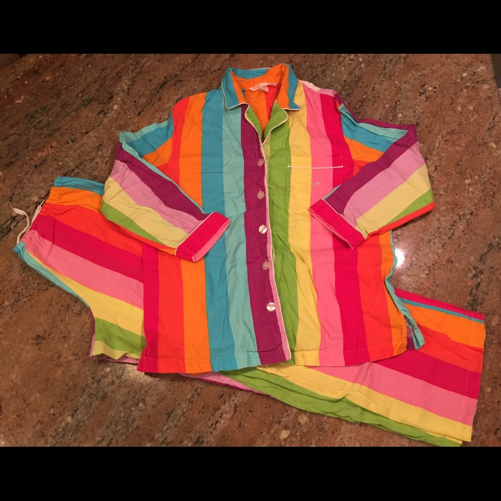 Victoria's Secret pajamas sz Small