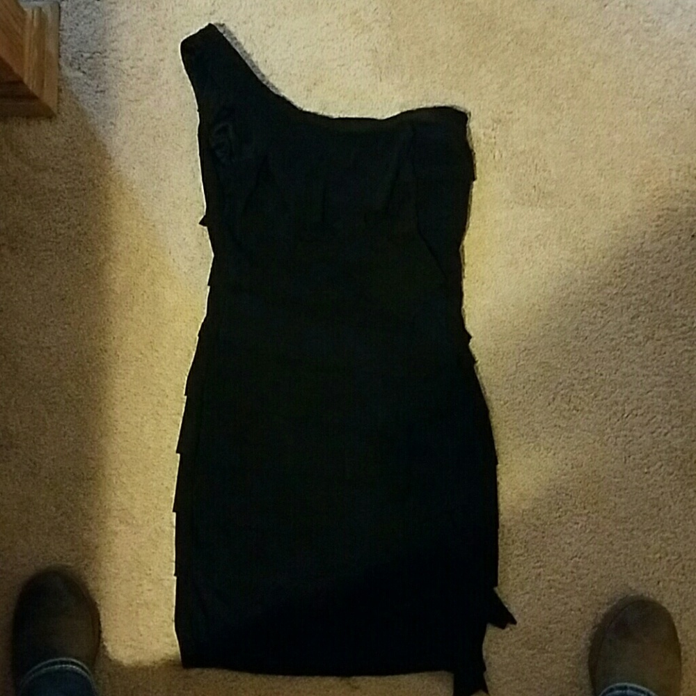 Ruby Rox little black dress