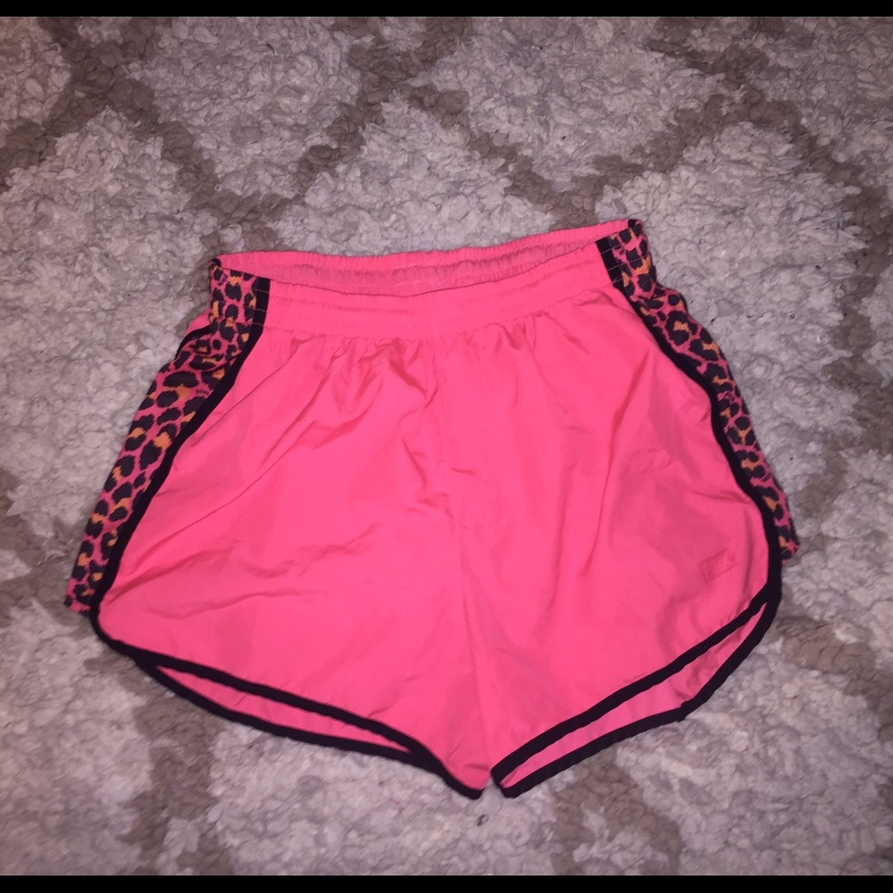 PINK Victoria's Secret athletic shorts